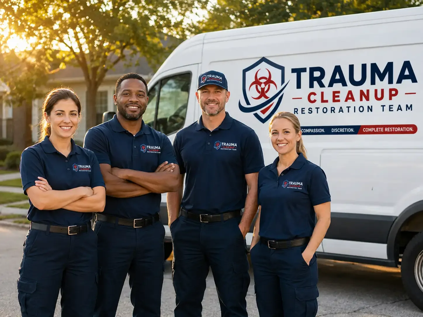Trauma Cleanup company in Bennett, IA