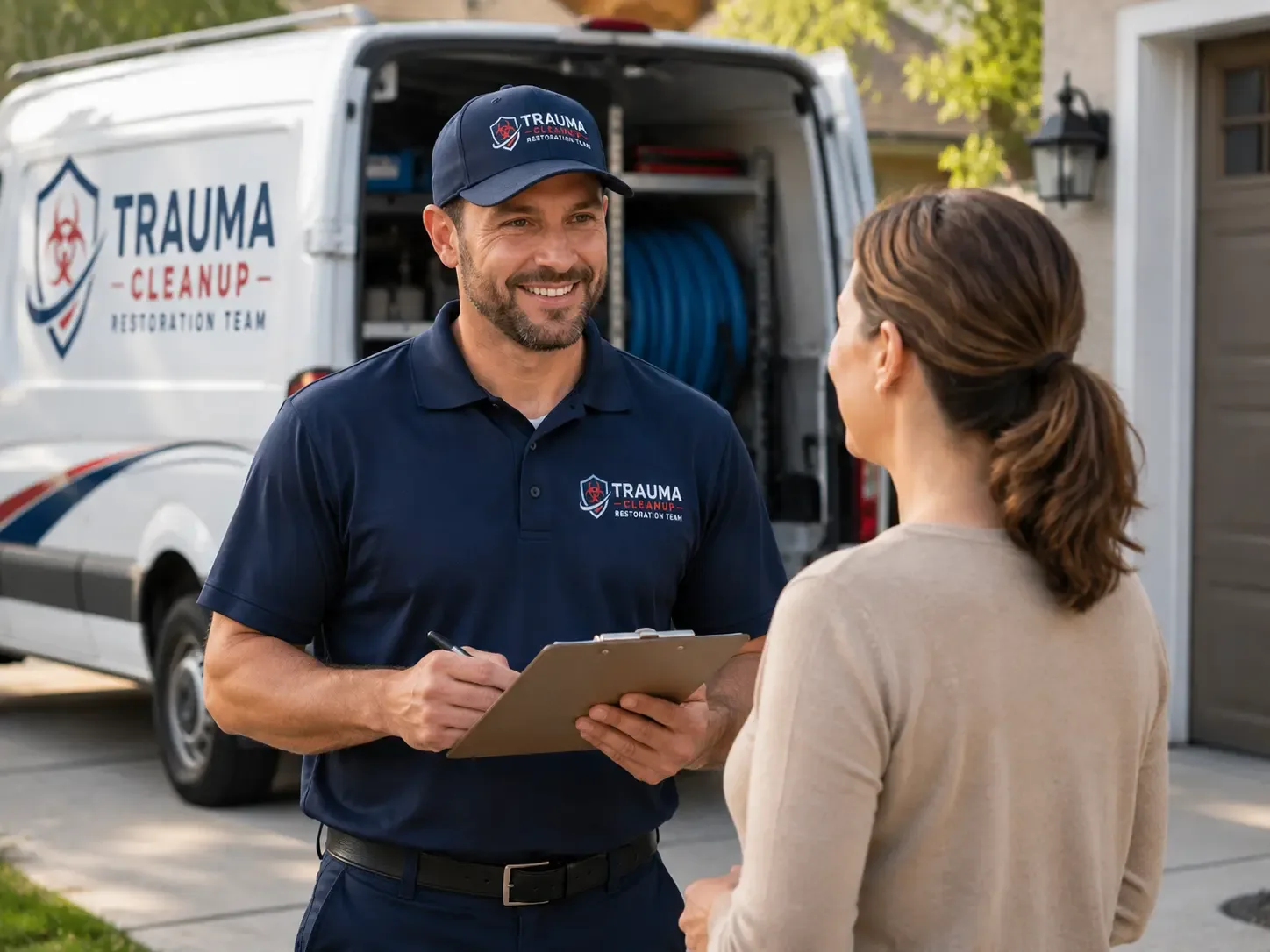 Trauma Cleanup Bennett, IA FAQs